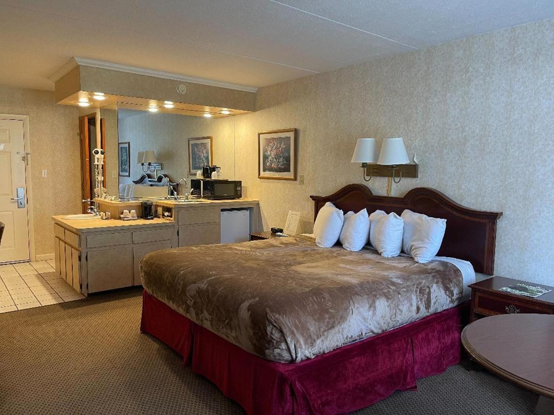Zoders Inn And Suites 개틀린버그 외부 사진