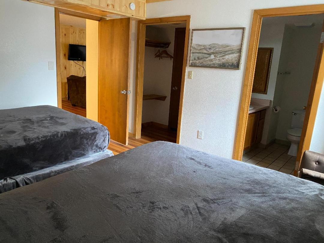 Zoders Inn And Suites 개틀린버그 외부 사진