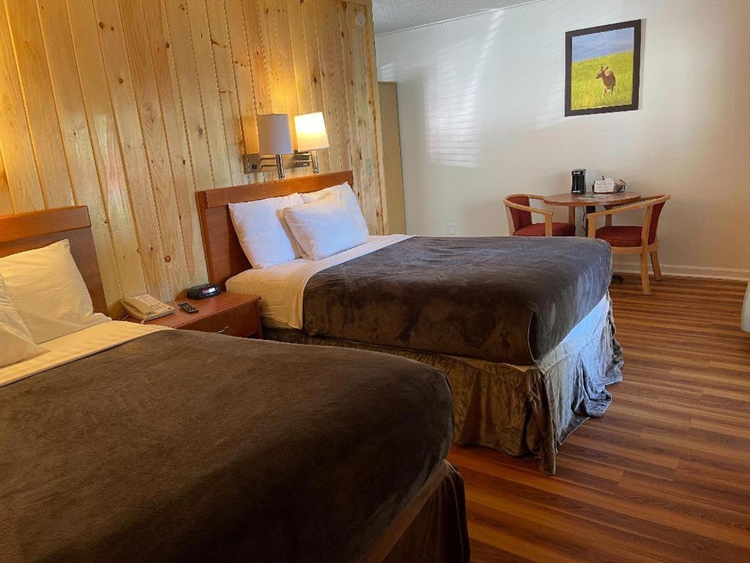 Zoders Inn And Suites 개틀린버그 외부 사진