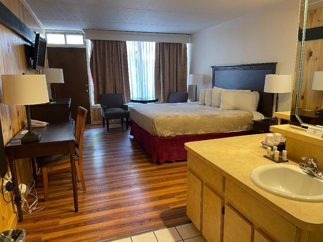 Zoders Inn And Suites 개틀린버그 외부 사진