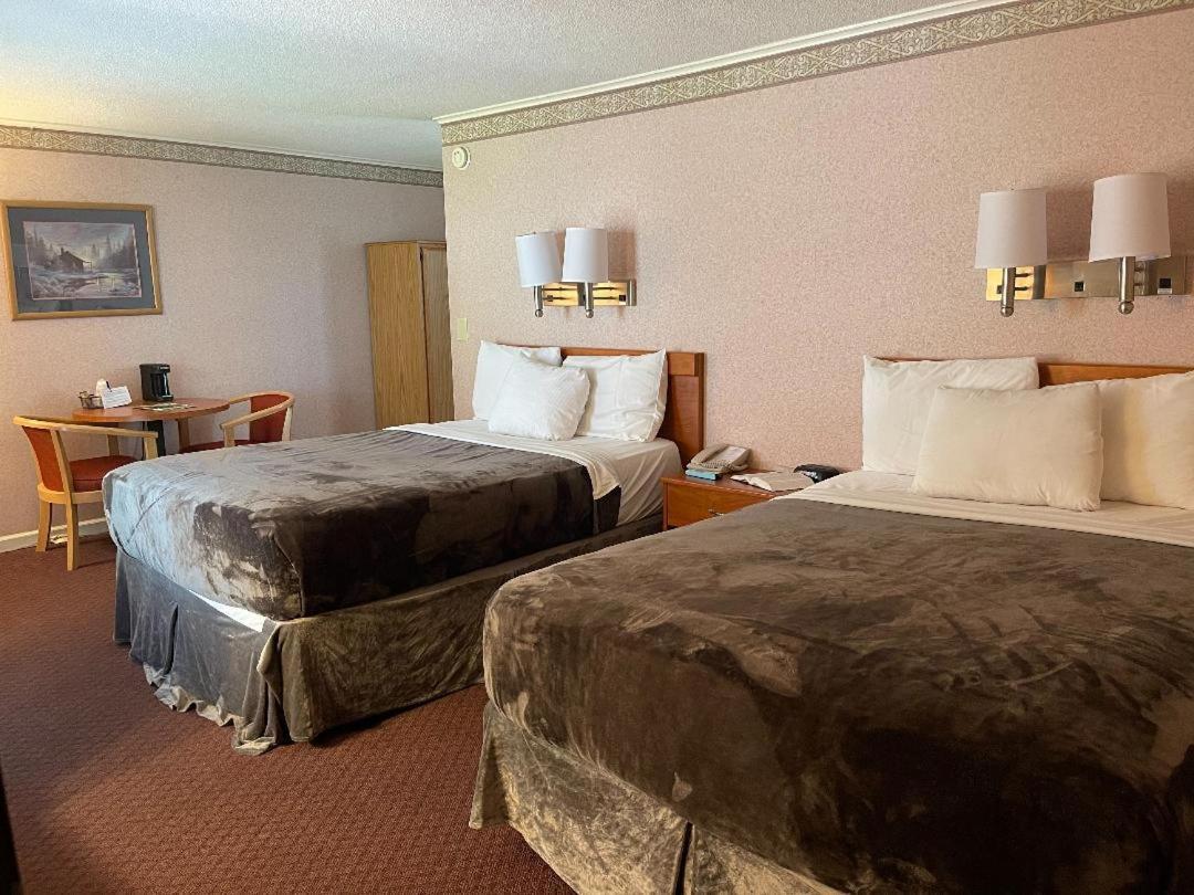 Zoders Inn And Suites 개틀린버그 외부 사진