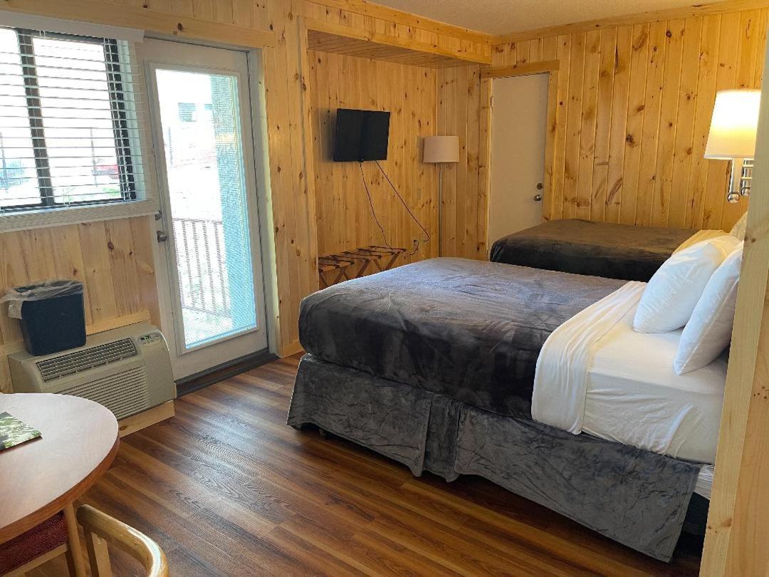 Zoders Inn And Suites 개틀린버그 외부 사진