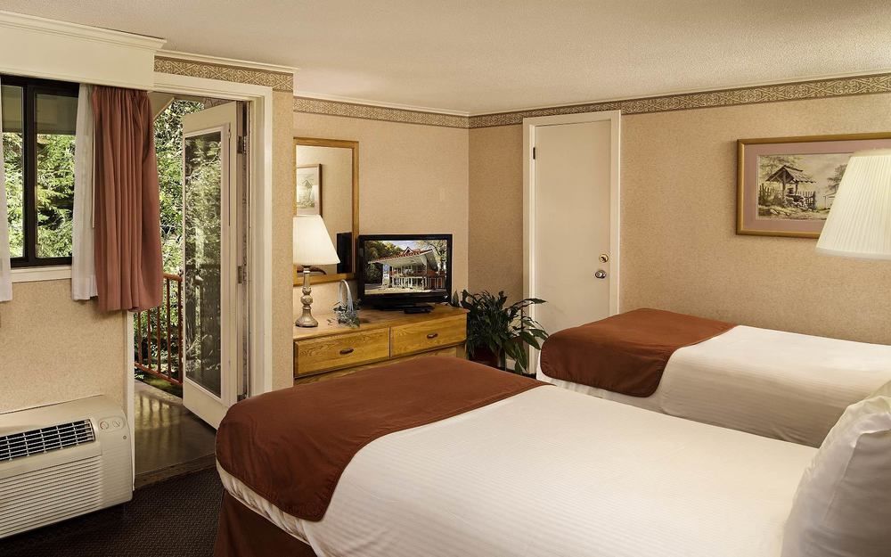 Zoders Inn And Suites 개틀린버그 외부 사진