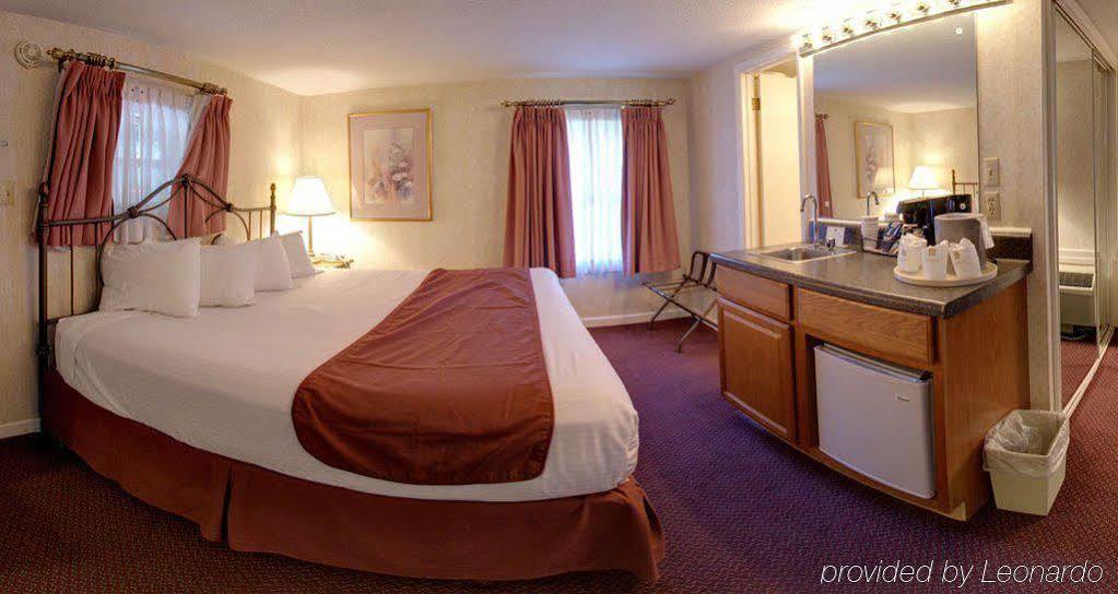 Zoders Inn And Suites 개틀린버그 객실 사진
