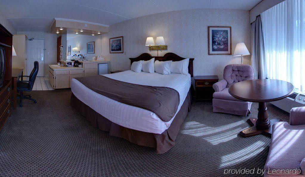 Zoders Inn And Suites 개틀린버그 객실 사진