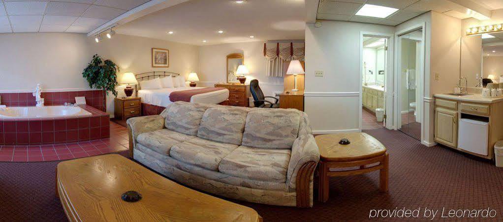 Zoders Inn And Suites 개틀린버그 객실 사진