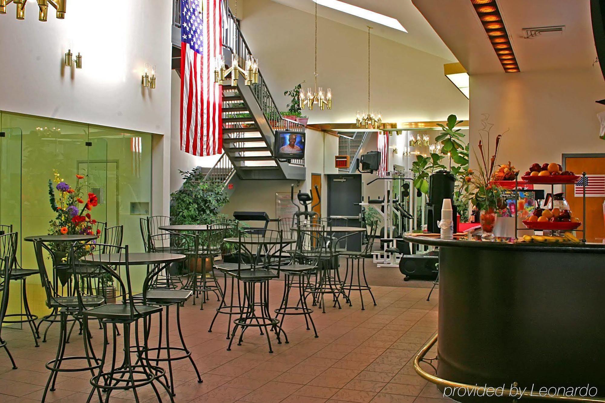 Zoders Inn And Suites 개틀린버그 레스토랑 사진