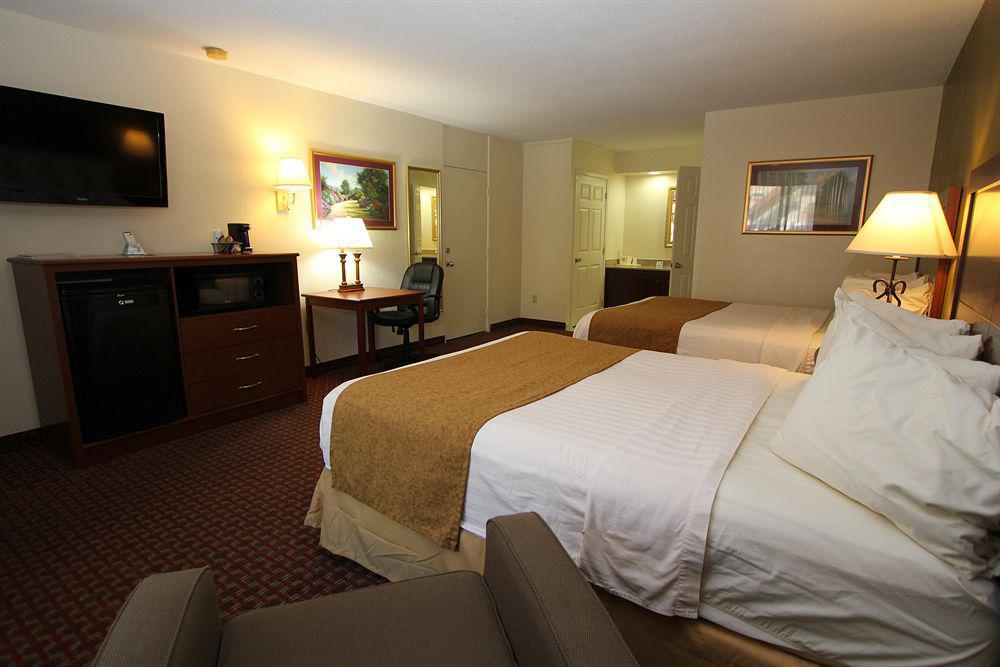 Zoders Inn And Suites 개틀린버그 외부 사진